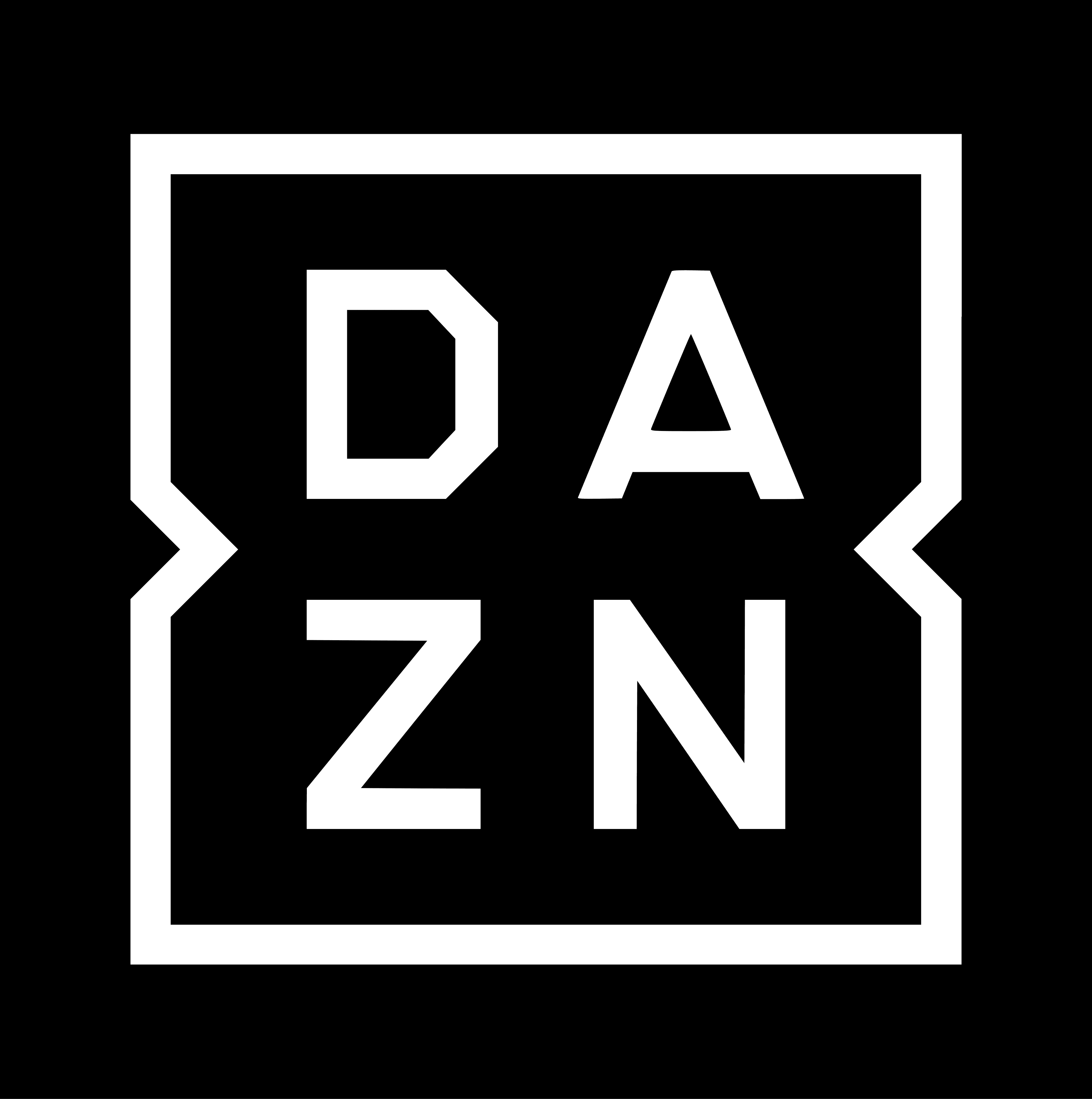 DAZN owner-provided logo